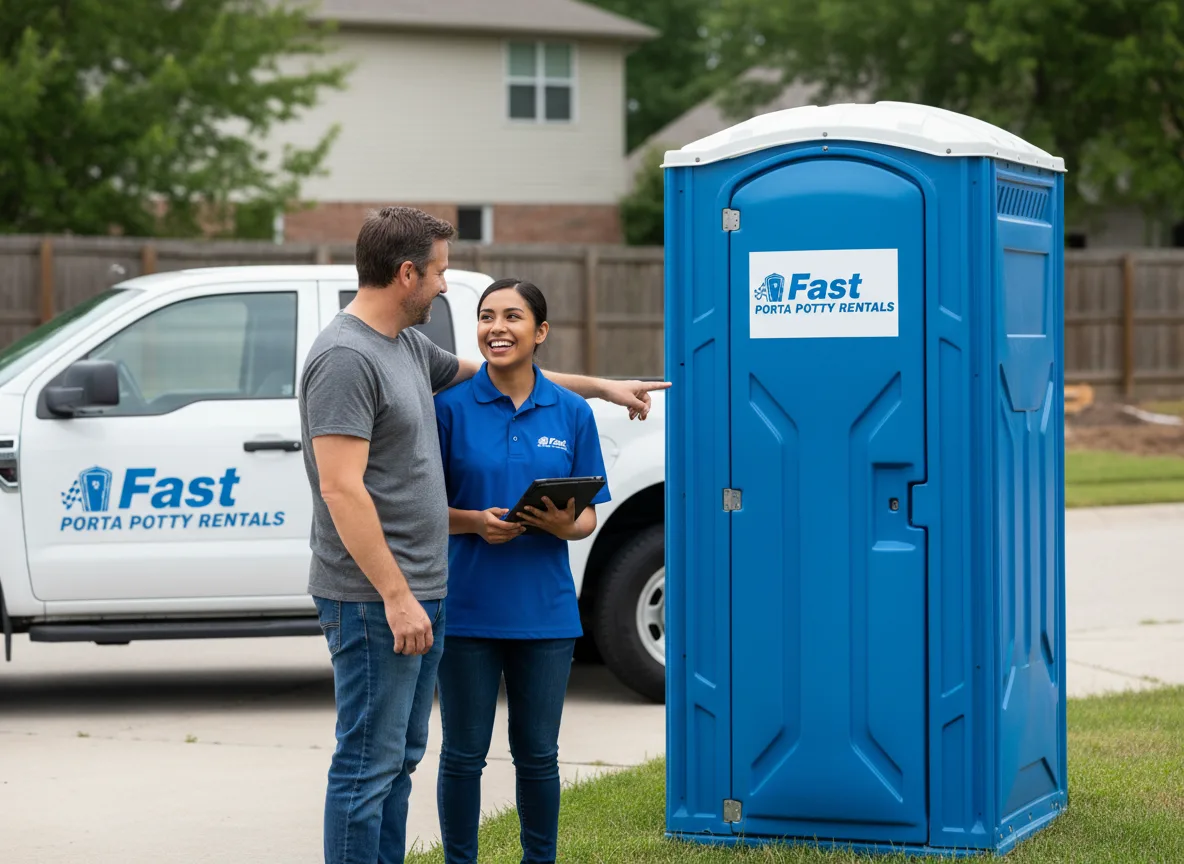 Standard Porta Potty Rentals Dayton, NV FAQs